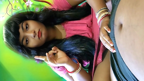 A Newly Married Desi Housewife Fucked Her Husband - Hindi Audio