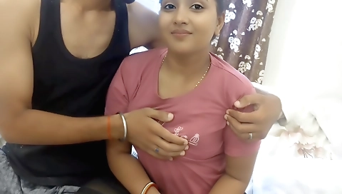 Amateur hd porn video with a hot girl with a natural body