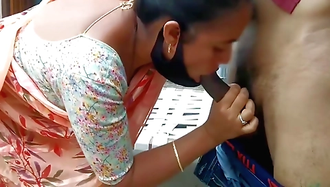 Indian slut with a round ass in a bikini in her bedroom