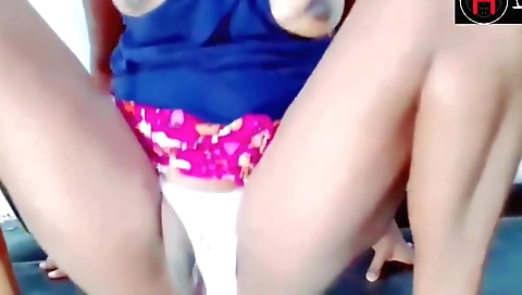 Sri Lankan Teen 18+ Girl Has Cam Sex With Boyfriend