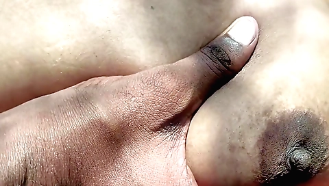 Indian stepbrother-in-law video with a stepdaughter