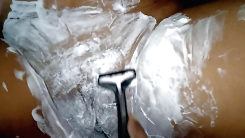 Indian woman getting fucked by guy in fetish video