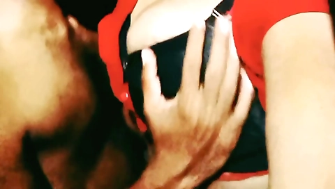 Amateur porn with big tits brunette getting pounded