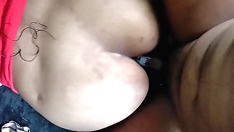 Hot teen gets a hard fuck with a boyfriend on the internet