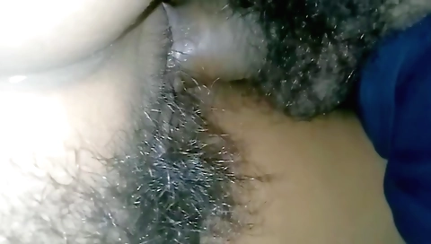 Hairy indian assfucked in a hardcore sex with another partner