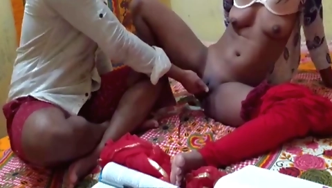 Student is horny and needs sex to keep her day going well