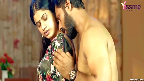 Brunette teen 18+ with short hair 18+ in her bedroom 18+ video