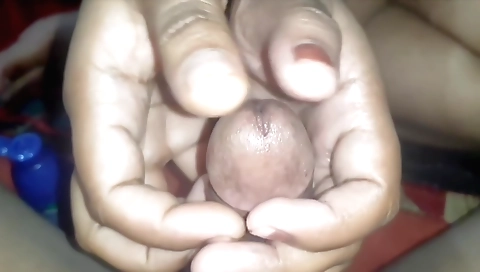 Big ass brunette fucked by her boyfriend in backyard