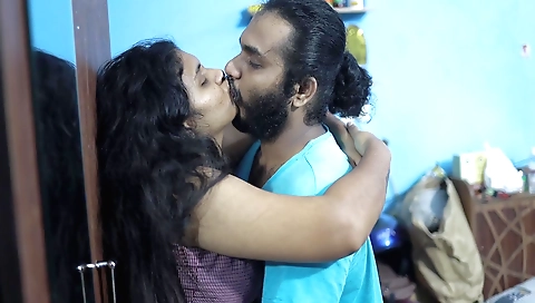 Indian teen gets fucked by her best friend in a hot amateur sex