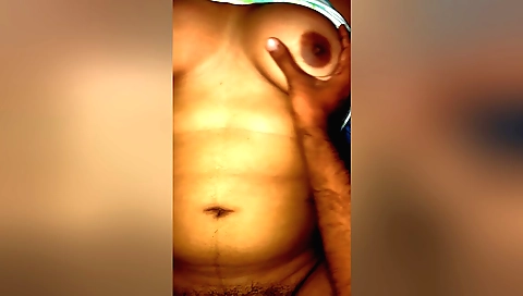 Hairy porn movie of a hot asian milf with hairy pussy