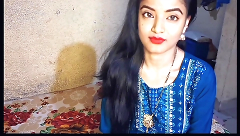 Indian brunette girl 18+ in hot sex video in hindi porn