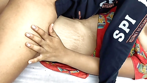 Indian amateur girl with a nice body gets fucked in poses