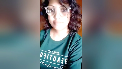 Busty amateur indian amateur naked on the cam video