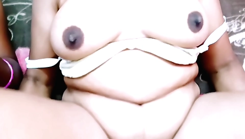 Indian stepdaughter fucks with house owner on camera