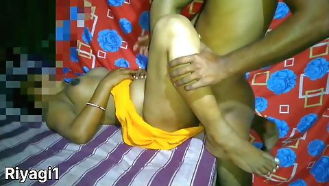 New Beautiful Bhabhi With Devar First Time Homemade Sex