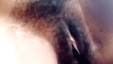 Amateur indian naked video solo film showing sexy pussy