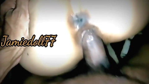 Hairy teen gets fucked and gets cum in mouth of black cock