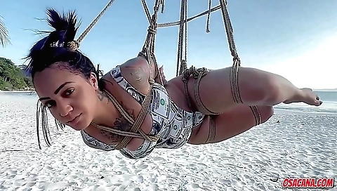 Indian girl seduced by a male with big dick in her sexy body