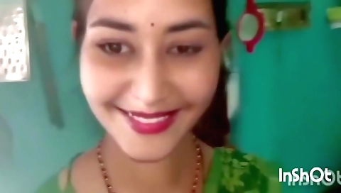 Hot amateur girl shows a hairy pussy in the kitchen