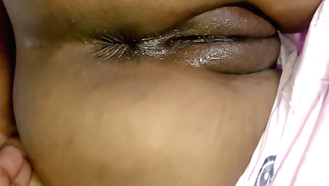 Indian stepsister and boyfriend's sex in the POV video