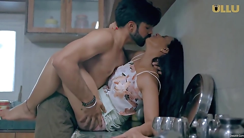 Sexy busty chutney on net starts doing good blowjob to be fucked