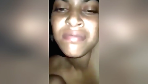 Indian slut with hairy pussy gets a blowjob from a dude