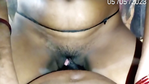 Indian webcam video of hairy girl with small tits and big boobs