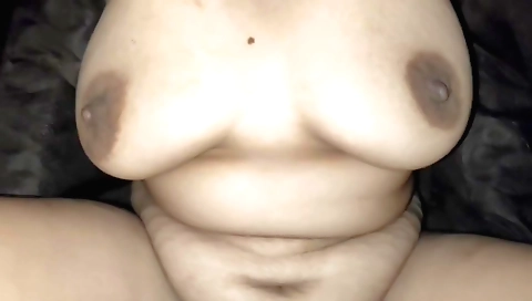 Indian video showing hot neighbor's friend getting fucked