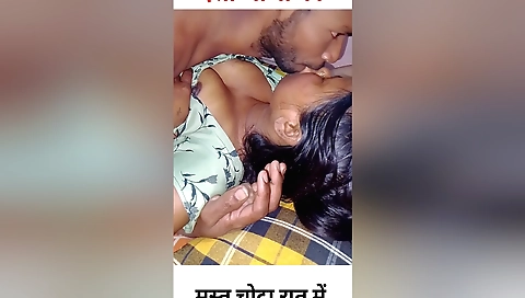 Indian woman with a sexy body gets fucked in a hardcore vid