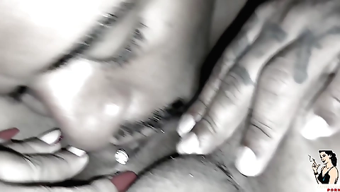 Indian teen 18+ gets her hubby's cock in her mouth