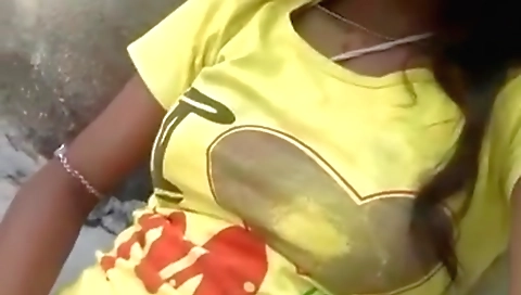 A hot brunette takes some nice actions on the webcam