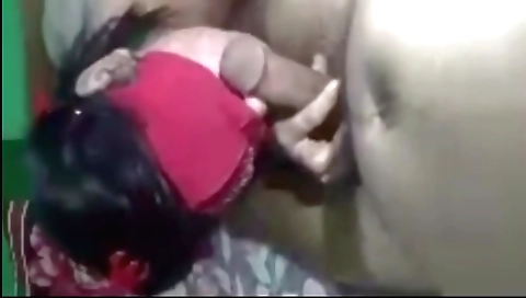 Indian bhabhi gets in her bed watching some sex videos