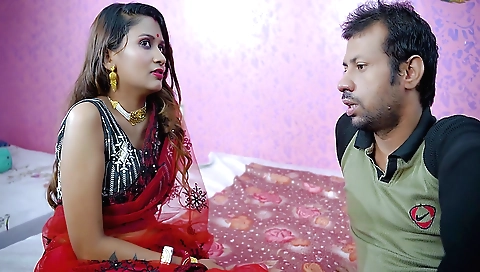 Indian girlfriend is getting her friend to fuck her