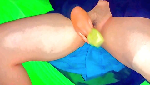 Horny Hot Sexy Bhabhi Fucking 8 Inch Dragon Condom