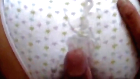 Indian young woman with a short hair and small vagina