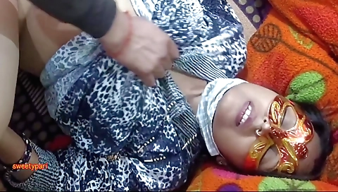 Indian bhabhi sex the stepbrother in laws desi indian aunt enjoyed sex