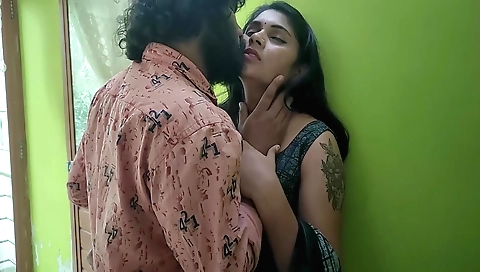 Navel love kiss and sex in the bed in the hd video