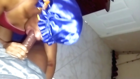 Stepsister Is A Cum Swallowing Freak! Love To Suck Bbc And Cum