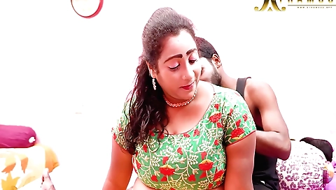 Buxom stepsister with a big ass fucked by stepbrother