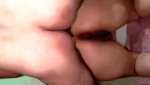 Indian babe fucked hard in doggy style in amateur video