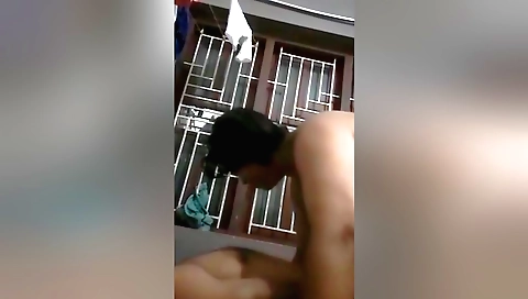 Indian wife gets her husband's cock stuffed and fucked