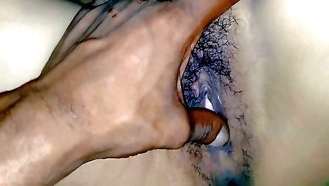 Indian girl gets naked and then fucked on the shower