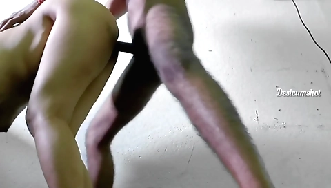 Homemade Indian Bhabhi Fucked In Standing Position