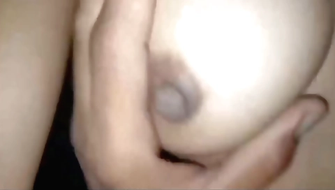 Indian amateur hairy babe gets on her knees and fucks