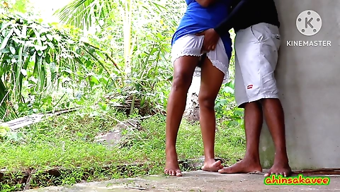 Sexy brunette stepmother takes her stepson's penis hard