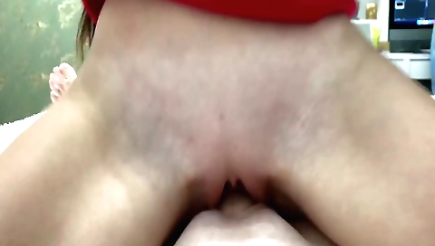 Indian porn with a cute girl in hot mood and a passion