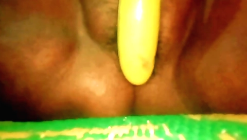 Indian hottie with big boobs enjoys sex with big dildo