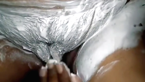 Indian teacher and a naughty maidam in this homemade clip