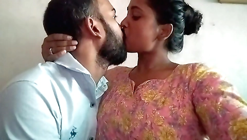 Handsome brunette stepsister suck and fuck my dick