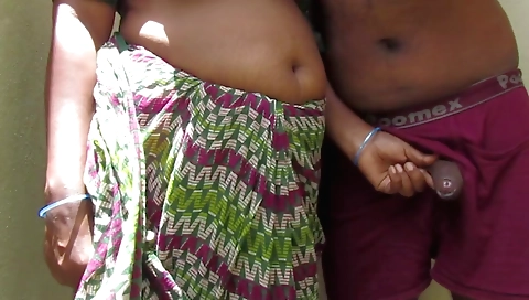 Amateur indian girl giving blowjob and jumping on her